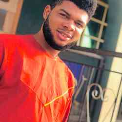 Single Black man in Lagos, Nigeria, Nigeria