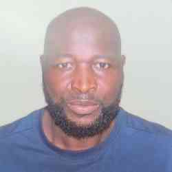 Single Black man in Banjul, The Gambia, Gambia