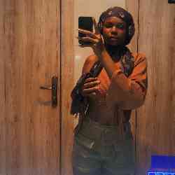 Single Black woman in Lekki, Lagos, Nigeria