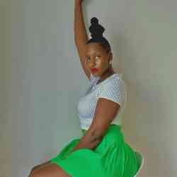 Single Black woman in Odumase, Ghana, Ghana