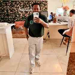 Single Black man in Senebu, The Gambia, Gambia