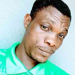 Single Black man in Lagos, Nigeria, Nigeria