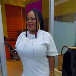 Single Black woman in Lagos, Nigeria, Nigeria