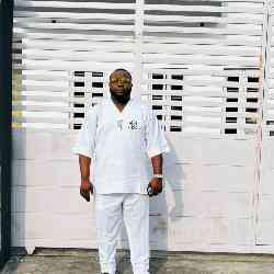 Single Black man in Lagos, Nigeria, Nigeria