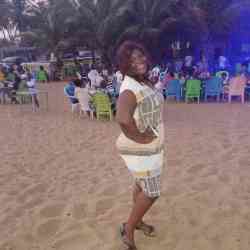 Single Black woman in Lagos, Nigeria, Nigeria