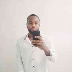 Single Black man in Port Harcourt, Nigeria, Nigeria