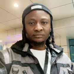 Single Black man in Cairo, Egypt, Egypt