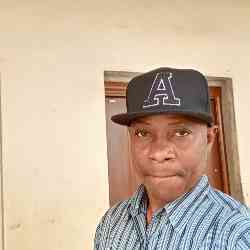 Single Black man in Lagos, Nigeria, Nigeria