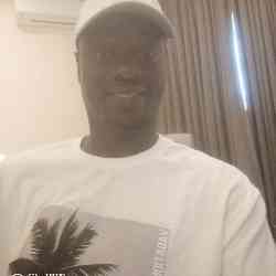Single Black man in Lagos, Nigeria, Nigeria