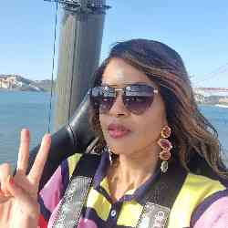 Single Black woman in Oxford, UK, United Kingdom