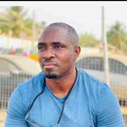Single Black man in Lagos, Nigeria, Nigeria