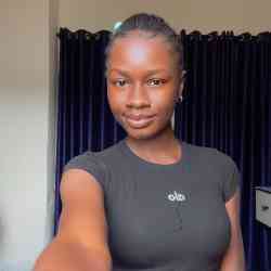 Single Black woman in Port Harcourt, Nigeria, Nigeria