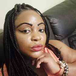 Single Black woman in London, UK, United Kingdom