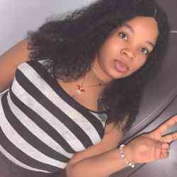 Single Black woman in Lagos, Nigeria, Nigeria