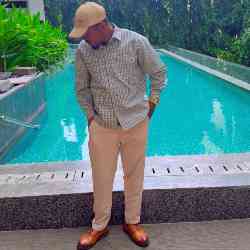 Single Black man in Koforidua, Ghana, Ghana