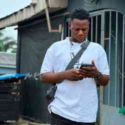 Single Black man in Lagos, Nigeria, Nigeria