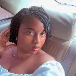 Single Black woman in Lagos, Nigeria, Nigeria