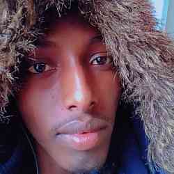 Single Muslim man in Mogadishu, Somalia, Somalia