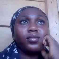 Single Muslim woman in Accra, Ghana, Ghana