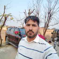 Single Muslim man in Gujrat, Pakistan, Pakistan