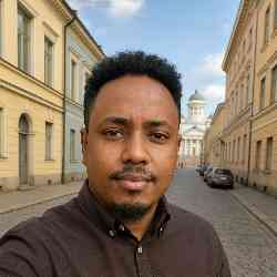 Single Muslim man in Naikara, Kenya, Kenya