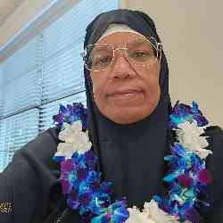 Single Muslim woman in Leavenworth, KS, United States