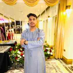Single Muslim man in London, UK, United Kingdom