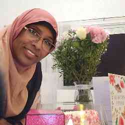 Single Muslim woman in Orlando, FL, United States