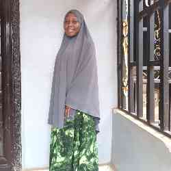 Single Muslim woman in Benin City, Nigeria, Nigeria