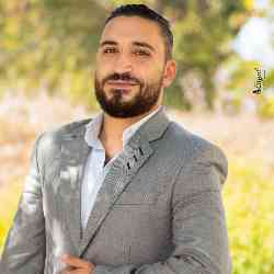Single Muslim man in Homs‎, سوريا, Syria