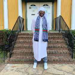 Single Muslim man in Atlanta, Georgia, United States