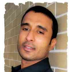 Single Muslim man in New York, New York, United States