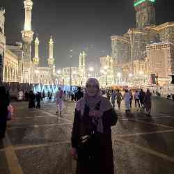 Single Muslim woman in Atlanta, GA, United States