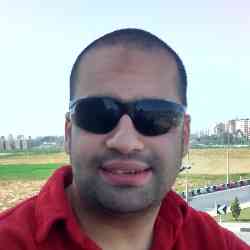 Single Muslim man in Cairo, Cairo Governorate, Egypt