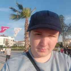 Single Turkish man in Istanbul, İstanbul, Turkey