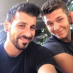 Single Turkish man in Chicago, Illinois, United States