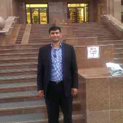 Single Turkish man in Toronto, Ontario, Canada