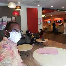 Single Turkish man in Istanbul, İstanbul, Turkey