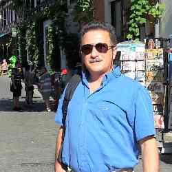 Single Turkish man in Paris, Île-de-France, France