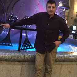 Single Turkish man in London, England, United Kingdom