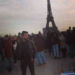 Single Turkish man in Paris, Île-de-France, France