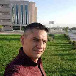 Single Turkish man in Los Angeles, California, United States