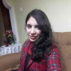 Single Turkish woman in Istanbul, İstanbul, Turkey