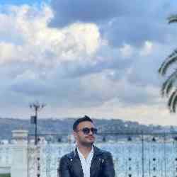 Single Turkish man in New York, New York, United States