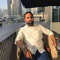 Single Turkish man in Istanbul, İstanbul, Turkey