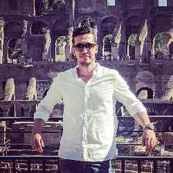 Single Turkish man in Los Angeles, California, United States