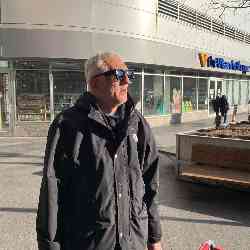 Single Turkish man in New York, New York, United States