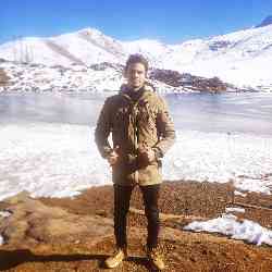 Single Turkish man in Istanbul, İstanbul, Turkey