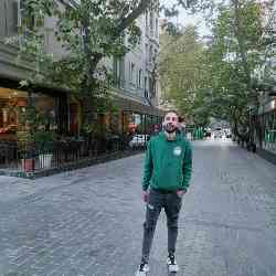 Single Turkish man in Istanbul, İstanbul, Turkey