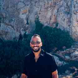 Single Turkish man in London, England, United Kingdom